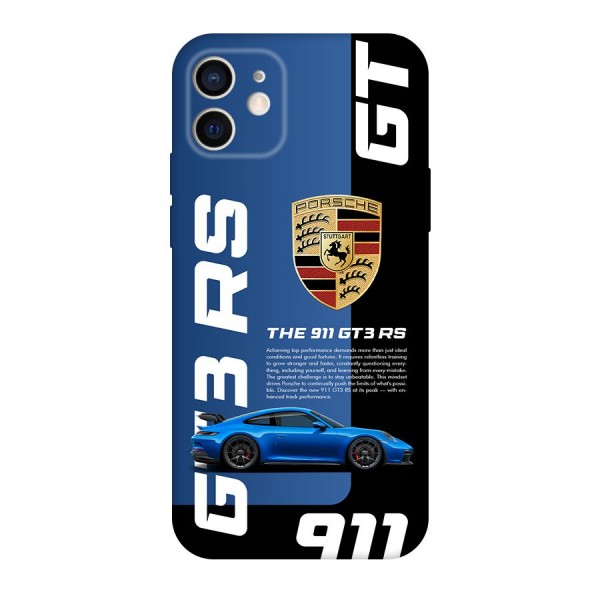 Hyper Car Back Case for iPhone 12 Pro